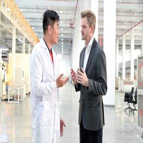 Güçlü bir Ar-Ge ekibimiz var ve buna göre ürünler geliştirebilir ve üretebiliriz....