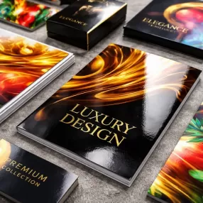 Parlaktan Gösterimeye: Dökme Kaplamalı Kağıdı Basılı Olarak Keşfetmek