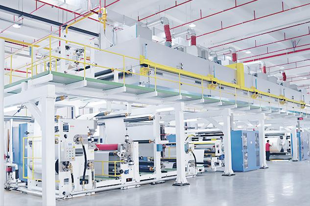 Fabrika ekranı